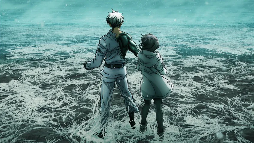 Fungus and Iron revela visual completo do anime