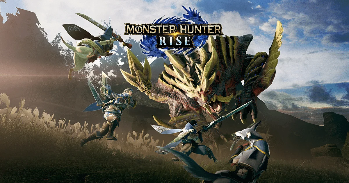 Monster Hunter Rise aparece de surpresa para celulares pela Netflix