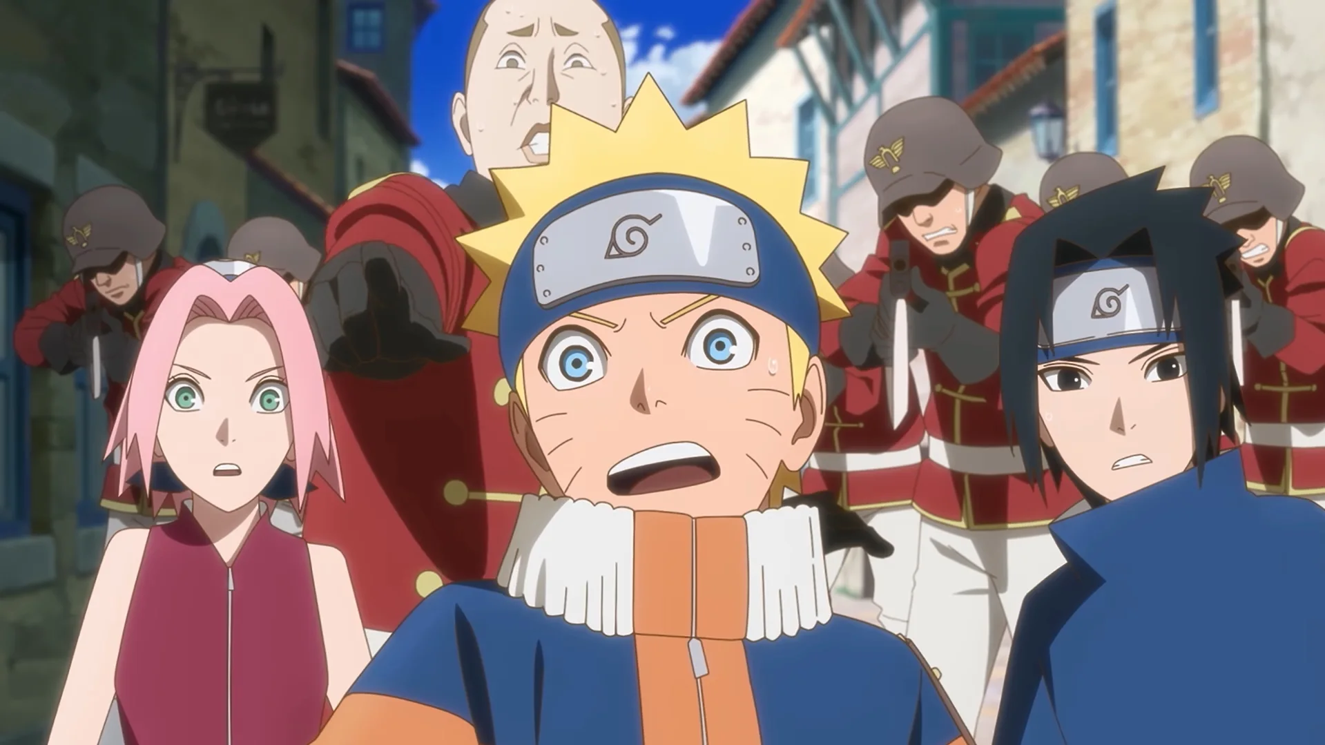 Naruto ganha anime crossover com Ninku, obra que inspirou Masashi Kishimoto