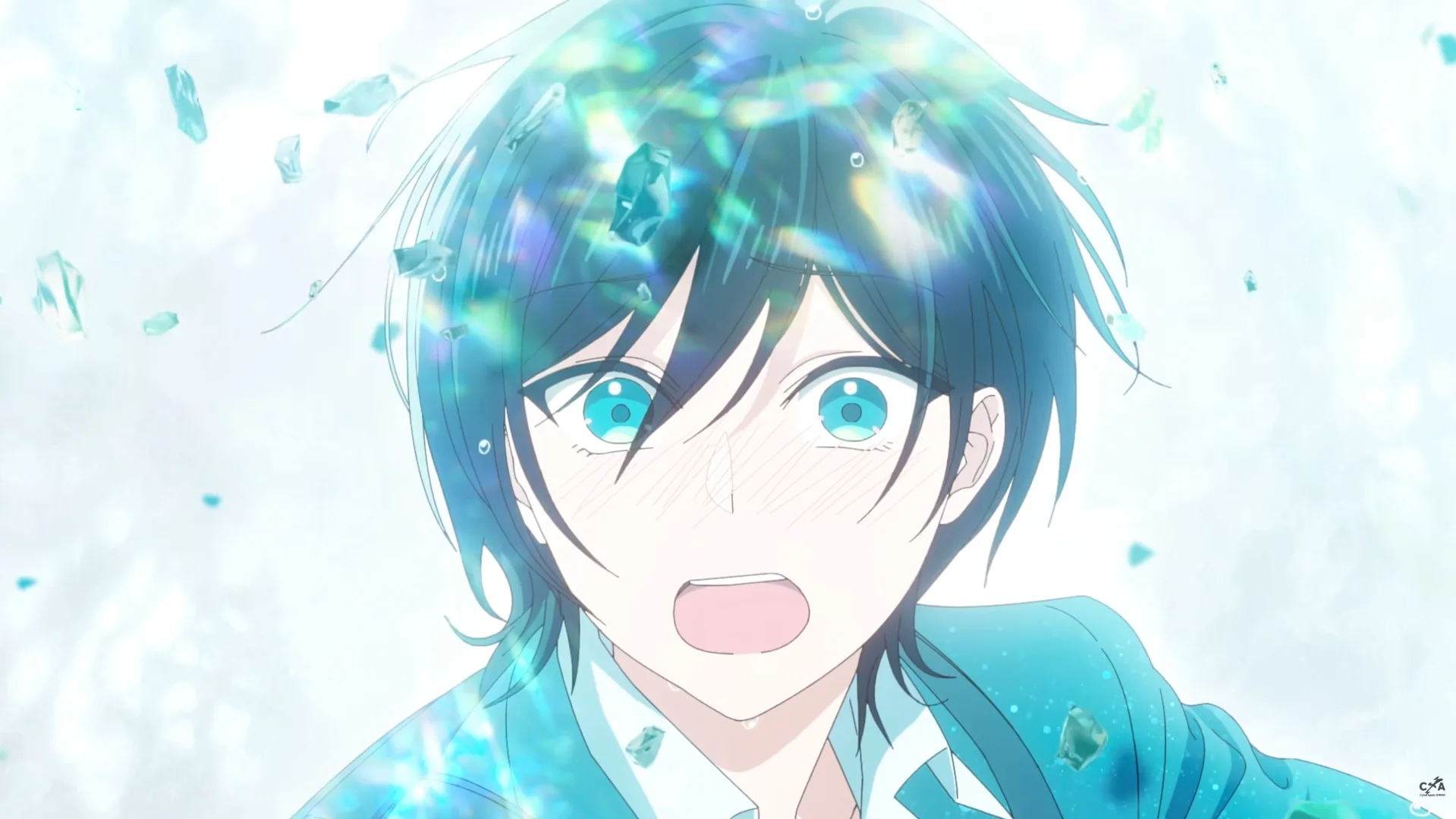 Just Like Mona Lisa ganha trailer e confirma estreia do anime para 2027