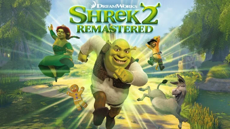 Imagem principal da matéria sobre Shrek 2 está de volta! Clássico de 2004 ganha remasterização para consoles e PC em games
