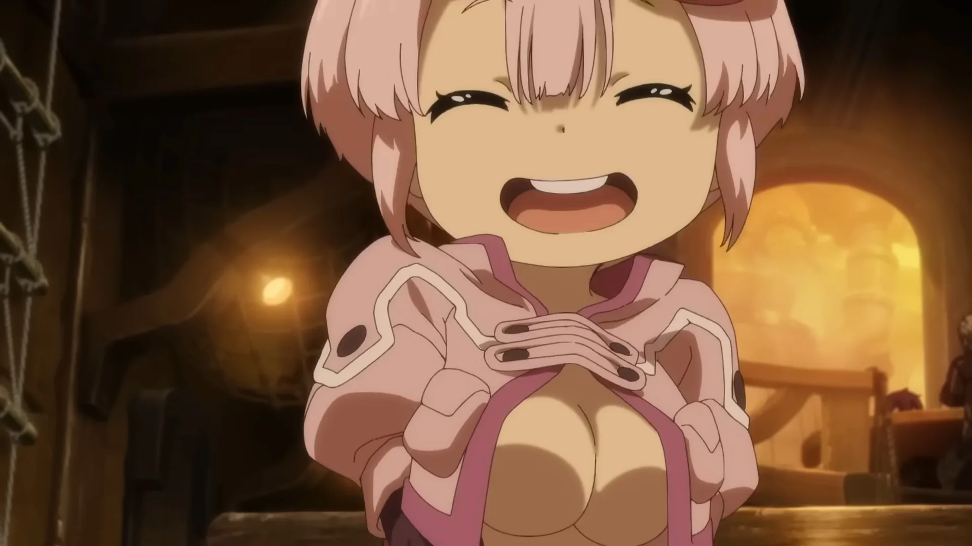 Imagem principal da matéria sobre Made in Abyss: Mezameru Shinpi ganha nova ilustração com grupo Hail Hex em animes